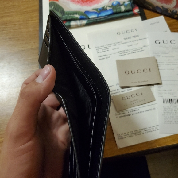 Gucci wallet - Picture 3 of 4